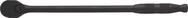 Proto® 3/8" Drive Precision 90 Pear Head Ratchet Long 13"- Black Oxide - Grade Industrial Supply