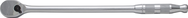 Proto® 3/8" Drive Precision 90 Pear Head Ratchet Long 13"- Full Polish - Grade Industrial Supply