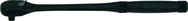 Proto® 1/2" Drive Long Handle Premium Pear Head Ratchet 15" - Black Oxide - Grade Industrial Supply