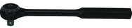 Proto® 1/2" Drive Round Head Ratchet 9-3/8" - Black Oxide - Grade Industrial Supply