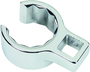 Proto® 1/2" Drive Flare Nut Crowfoot Wrench 1-1/8" - Grade Industrial Supply