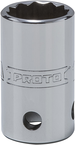 Proto® Tether-Ready 1/2" Drive Socket 16 mm - 12 Point - Grade Industrial Supply