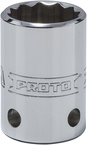 Proto® Tether-Ready 1/2" Drive Socket 3/4" - 12 Point - Grade Industrial Supply