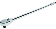 Proto® 1/2" Drive Precision 90 Pear Head Ratchet Extra Long 26"- Full Polish - Grade Industrial Supply