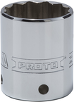 Proto® Tether-Ready 1/2" Drive Socket 32 mm - 12 Point - Grade Industrial Supply