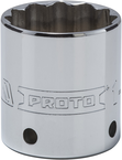 Proto® Tether-Ready 1/2" Drive Socket 1-5/16" - 12 Point - Grade Industrial Supply