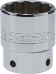 Proto® Tether-Ready 1/2" Drive Socket 1-3/8" - 12 Point - Grade Industrial Supply