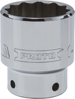 Proto® Tether-Ready 1/2" Drive Socket 1-1/2" - 12 Point - Grade Industrial Supply