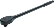 Proto® 1/2" Drive Precision 90 Pear Head Ratchet Long 18"- Black Oxide - Grade Industrial Supply