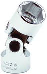 Proto® 1/2" Drive Universal Joint Socket 24 mm - 6 Point - Grade Industrial Supply