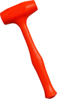 Proto® Dead Blow Compo-Cast® Combo Face Hammers - 28 oz. - Grade Industrial Supply