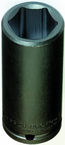 Proto® 1/2" Drive Deep Impact Socket 1-1/8" - 6 Point - Grade Industrial Supply