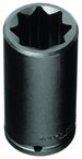 Proto® 1/2" Drive Deep Impact Socket 1" - 8 Point - Grade Industrial Supply