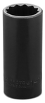 Proto® 1/2" Drive Deep Impact Socket 1-1/8" - 12 Point - Grade Industrial Supply