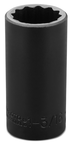 Proto® 1/2" Drive Deep Impact Socket 1-3/16" - 12 Point - Grade Industrial Supply