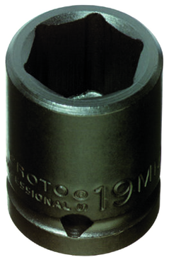 Proto® 1/2" Drive Impact Socket 36 mm - 6 Point - Grade Industrial Supply