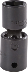 Proto® 1/2" Drive Universal Impact Socket 7/16" - 6 Point - Grade Industrial Supply