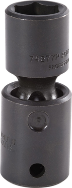 Proto® 1/2" Drive Universal Impact Socket 1/2" - 6 Point - Grade Industrial Supply