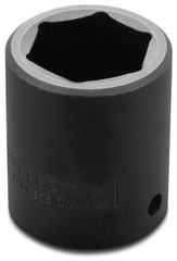 Proto® 1/2" Drive Impact Socket 1-7/16" - 6 Point - Grade Industrial Supply