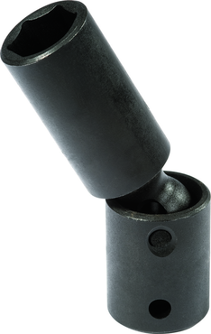 Proto® 1/2" Drive Universal Impact Socket 18 mm - 6 Point - Grade Industrial Supply