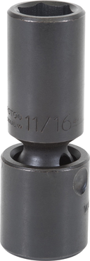 Proto® 1/2" Drive Deep Universal Impact Socket 7/8" - 6 Point - Grade Industrial Supply