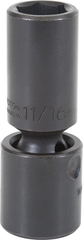 Proto® 1/2" Drive Deep Universal Impact Socket 3/4" - 6 Point - Grade Industrial Supply