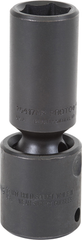 Proto® 1/2" Drive Deep Universal Impact Socket 16 mm - 6 Point - Grade Industrial Supply