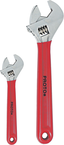 Proto® 2 Piece Cushion Grip Adjustable Wrench Set - Grade Industrial Supply