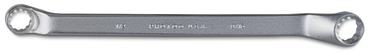 Proto® Satin Deep Offset Double Box Wrench 1/2" x 9/16" - 12 Point - Grade Industrial Supply