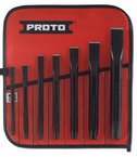 Proto® 7 Piece Cold Chisel Set - Grade Industrial Supply