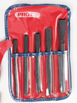 Proto® 5 Piece Cold Chisel Set - Grade Industrial Supply