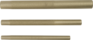 Proto® 3 Piece Brass Drift Punch Set - Grade Industrial Supply