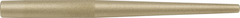 Proto® 3/8" x 10" Brass Line-up Punch - Grade Industrial Supply