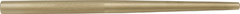 Proto® 7/16" x 14" Brass Line-up Punch - Grade Industrial Supply