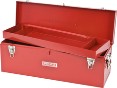 Proto® General Purpose Tool Box - Double Latch - 26" - Grade Industrial Supply