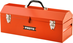 Proto® 19" Hip Roof Box With Tray - Grade Industrial Supply