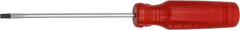 Proto® Tether-Ready Duratek Slotted Keystone Round Bar Screwdriver - 3/8" x 10" - Grade Industrial Supply