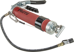 Proto® Tether-Ready Heavy-Duty Pistol Grip Grease Gun - Grade Industrial Supply