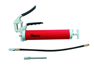 Proto® Heavy-Duty Pistol Grip Grease Gun - Grade Industrial Supply