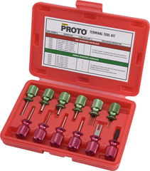 Proto® 12 Piece Terminal Tool Kit - Grade Industrial Supply