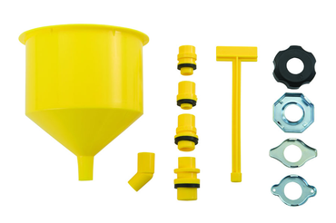 Proto® Spill-Free Funnel - Grade Industrial Supply