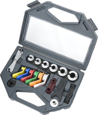 Proto® 21 Piece Master Disconnect Set - Grade Industrial Supply