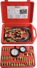 Proto® 51 Piece Fuel Injection Test Kit - Grade Industrial Supply