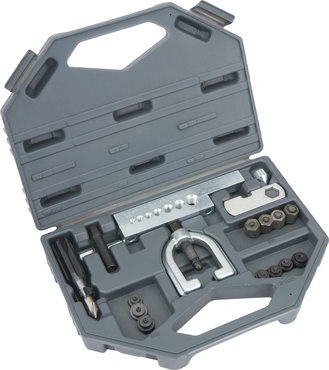 Proto® 17 Piece Flaring Tool Combination Kit - Grade Industrial Supply