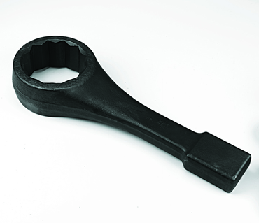 Proto® Super Heavy-Duty Offset Slugging Wrench 110 mm - 12 Point - Grade Industrial Supply