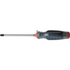 Proto® Tether-Ready Duratek Phillips® Round Bar Screwdriver - # 1 x 3" - Grade Industrial Supply