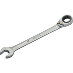 Proto® Full Polish Combination Reversible Ratcheting Wrench 1/2" - 12 Point - Grade Industrial Supply