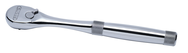 Proto® 1/4" Drive Premium Pear Head Ratchet 6-11/16" - Grade Industrial Supply