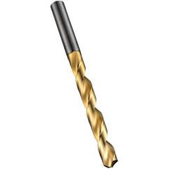 9.4MM 130D PT SC DRILL-TIN - Grade Industrial Supply