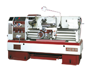 Geared Head Lathe - #D1740G2 17'' Swing; 40'' Between Centers; 7.5HP; 230V Motor - Grade Industrial Supply